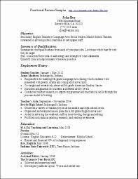 The resume builder developed by our team will help you to get the job of your dream. Free Functional Resume Template Elegant Functional Resume Samples Examples Samples Free Functional Resume Template Functional Resume Functional Resume Samples