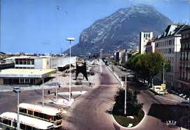 Grenoble La Gare Ville De Grenoble Grenoble Tourisme