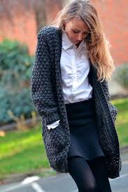 Des gilets femme à la cardicool long, grosse le la redoute collections. Epingle Sur My Style