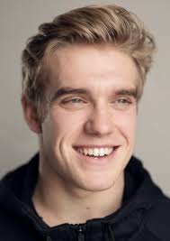 Fan Casting Bobby Lockwood as Tavis Williams in DCEU.