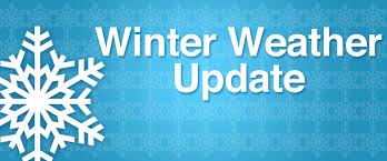 Wet sunday and memorial day. Winter Weather Update Opportunity Partners