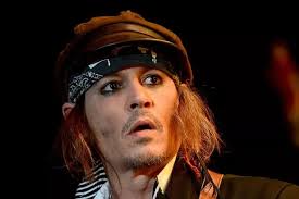 I will give you $100,000 to punch me in the face' Johnny Depp being sued  over alleged film set bust up