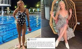 Maddie groves announced on wednesday she would not swim at the olympic trials in adelaide , due to begin this weekend, after calling out the 'misogynistic perverts' and their 'boot lickers'. Bls Tfsymsw8dm
