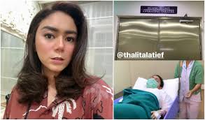 Ramean jg sm @nubicaband @bimosarwono @mutxi 🤩. Sebelum Operasi Thalita Latief Curhat Kena Kanker Tiroid Stadium 4 Ini Kondisi Terbarunya