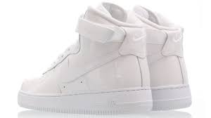 In the beginning of the new era of basketball, the nike air force one was born. Nike Air Force 1 High Sheed White White White 743546 107 Release Date Sole Collector