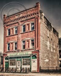 Mulligan S Brick Bar Photograph On Allen Street In Buffalo Ny Buffalo Ny Brick Buffalo Wall Art