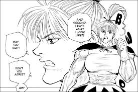 Genkai and Biscuit: The Deadly Mentors In Yoshihiro Togashi Comics –  OTAQUEST