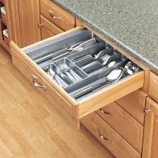 kitchen drawer organizers, rev a shelf