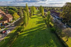 To Build The Cities Of The Future We Must Get Out Of Our Cars City Green City Welwyn