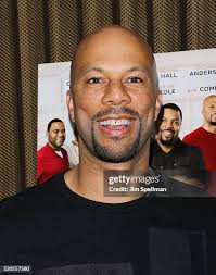 Rapper Dillon Cooper attends the "Barbershop: The Next Cut" New York...  News Photo