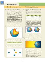Ciencias De La Naturaleza 1º Eso Sistema Solar Johannes Kepler Las Tablas