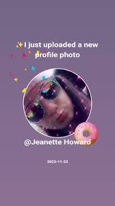 Taja Howard's Instagram, Twitter & Facebook