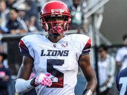 6 ft 7 in (2.01 m). Local De Gregory Rousseau Signs With Miami Hurricanes State Of The U