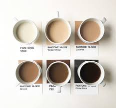 Pantone Coffee What Could Make A Better Morning Happymonday Pantone Coffee Colour Pantone Color