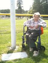 Grace Backholm Obituary