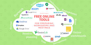 Free chat rooms for public use are best for people who would like to communicate with random strangers. 34 Useful Online Tools For Workshops And Meetings All Free Sessionlab