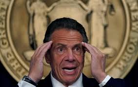 Andrew cuomo confirmed tuesday evening that the governor's top aide, melissa derosa, is going to remain in the cuomo administration for his remaining 14 days. New York Governor Urged To Quit After Damning Harassment Report Shine News