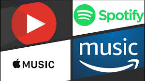 These include spotify, youtube, amazon music, google play music, soundcloud, rhapsody, deezer, and even your own locally saved collection. Youtube Music Vs Spotify Vs Apple Music Vs Amazon Prime Music Fight Youtube