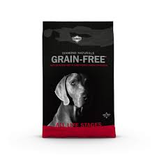 Diamond dog food is available online from chewy, amazon, naturally unleashed, tractor supply co. Amazon Com Diamond Naturals Grain Free Real Meat Recipe Premium Dry Dog Food With Real Pasture Raised Beef 28lb Pet Supplies