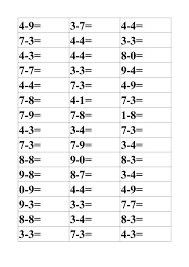 Our printable worksheet templates are free to use and customizable for various subjects and grade levels. Math Worksheets Printable Free Substraction To Print Out Maths Ks2 Worksheet First Grade Gail Vaz Oxlade 1st Time Best Excel Sheet For Budget Yearly Expenses Addition On Number Line 1 Calamityjanetheshow