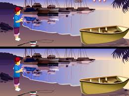 ¡un paraíso para que los chicos cocinen. Juego Para Encontrar Las Diferencias En La Playa La Cocina De Bender