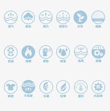 关于衣服面料的图标标志高清素材 icon 图标新图新图网面料面料图标面料标识 免抠png 设计图片免费下载 word search puzzle words word