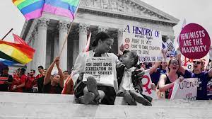 The court held that the state's failure to provide counsel for a defendant charged with a felony violated the fourteenth amendment's. Abortion Supreme Court Has Overturned More Than 200 Of Its Own Decisions Cnnpolitics