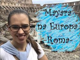 Mayara na Europa