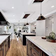 They set off a cozy vibe. Sherwin Williams Gray Sherwin Williams Paint Room Paint Colors Sherwin Williams Grey Painted Kitchen Grey Kitchen Walls