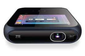 Zte Spro 2 Projector Man Of Many Projector Cool Things To Buy Smartphone Projector