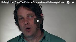 RITZ TV- Interview with Moto-philosopher Adam Novitt