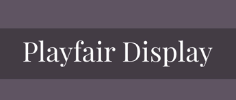 Glamour luxury serif font family (ttf, otf, woff) Font Combinations That Look Good On Websites
