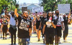 Seven years ago, we were called together. Americans Support Black Lives Matter But Resist Shifts Of Police Funds Or Removal Of Statues Of Confederate Generals Or Presidents Who Were Enslavers The Washington Post