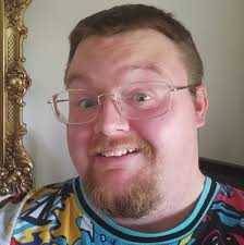 Kane as a teenager. Glad this photo survived in the fire. 🔥