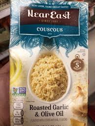 Find and save ideas about healthy recipes & meal from professional chefs. Couscous Mix Roasted Garlic Olive Oil Near Est 5 8 Oz