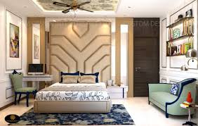 Home » design ideas & inspirations » 9 amazing master bedroom ideas for your home in 2021. Neo Classic Master Bedroom Bedroom Interior Designing Custom Design Interiors Private Limited Kolkata Id 22474536730