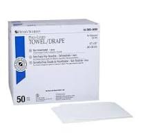 Sterile Surgical Drape – 18 × 26 Inch Sterile Non-Fenestrated