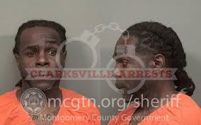 Michael Jaye Dawson was booked into the #MontgomeryCounty Jail