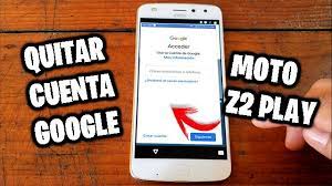 Moto z2 play frp bypass. Quitar Cuenta Google Moto Z2 Play Android 8 0 Y 7 1