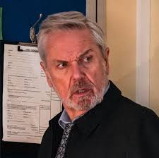 EastEnders' Kathy Cotton to learn Rocky's fate in new scenes