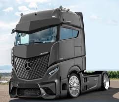 Mercedes Actros Lkws Lkw Mb Truck