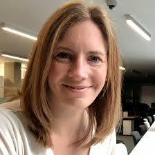 In conversation with Catherine Williams