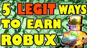 Roblox also puts a high emphasis on your avtar, the character that appears in the game world as you. 5 Legit Ways To Get Robux In Roblox How To Get Rich In Roblox And Earn Real Money Too Youtube