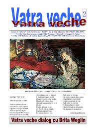 „nicio făptură nu este ascunsă de el, ci totul este gol și descoperit înaintea ochilor aceluia cu care avem a face. concepţia lor despre viaţă şi dumnezeu, despre om în genere este încă în formare şi această poezie nu le oferă o perspectivă optimistă şi obiectivă. Vatra Veche 2 2014 By Hopernicus Issuu