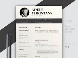 Are you having trouble creating your resume? Resume Template Word By Resume Templates On Dribbble