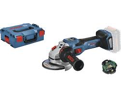 Bosch / шуруповерт от аккумулятора/2000 ма*ч. Akku Winkelschleifer Biturbo Bosch Professional Gws 18v 15 Sc Inkl Aufnahmeflansch 1 X Bluetooth Low Energy Modul Gcy 42 Professional Und L Boxx 136 Ohne Akku Und Ohne Ladegerat Bei Hornbach Kaufen
