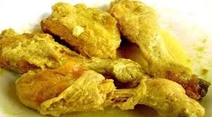 Resep Ayam Goreng Bumbu Kuning Yang Dijamin Ketagihan