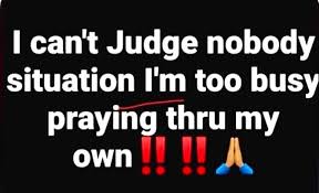 That's a whole fact #prayerworks #nojudgementzone #Godisgood
