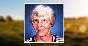 Helen McKown Obituary December 15, 2017