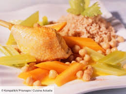 Couscous Au Poulet Recettes Recette Couscous Poulet Recette Recettes De Cuisine